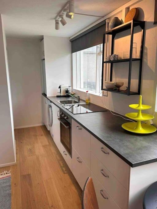 Studio Apartment Reykjavik City Center Reiquiavique Exterior foto