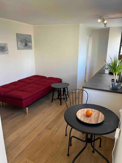 Studio Apartment Reykjavik City Center Reiquiavique Exterior foto