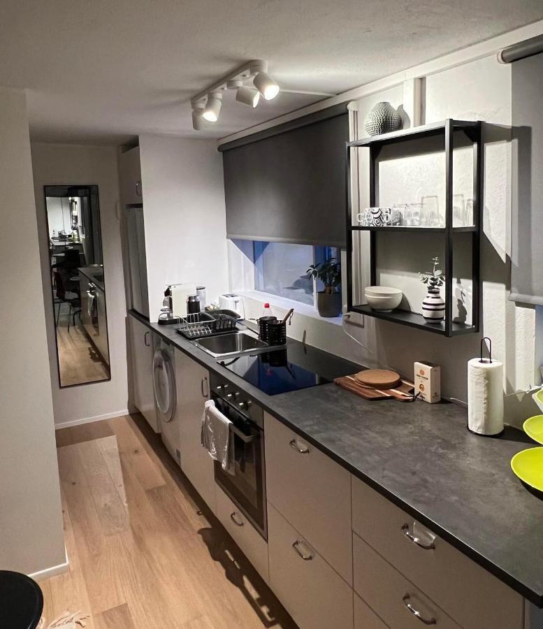 Studio Apartment Reykjavik City Center Reiquiavique Exterior foto